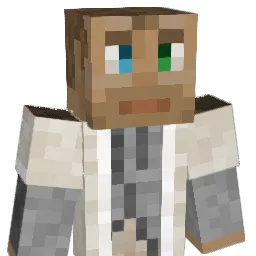 Robo_Jesus Minecraft avatar bust