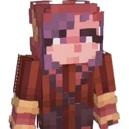 Robo_Mao245 Minecraft avatar bust