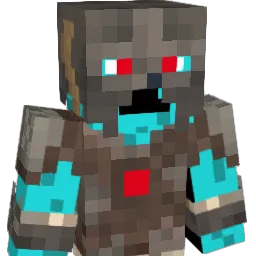 Robo_Savage Minecraft avatar bust
