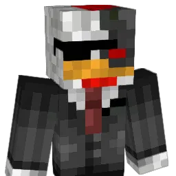 Robo_chicken13 Minecraft avatar bust