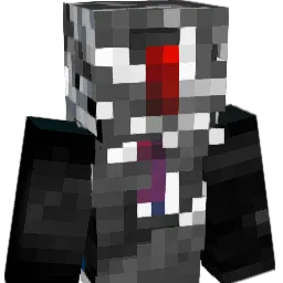 Roboca's Minecraft skin