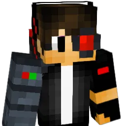 Robochu's Minecraft skin