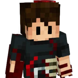 RobocraftDk Minecraft avatar bust