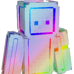 Roboflop01 Minecraft avatar bust