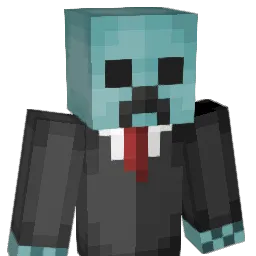 Roboguy84 Minecraft avatar bust