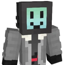 RobombRobot's Minecraft skin
