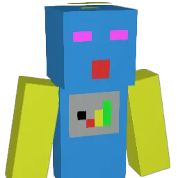 Robooooooooo's Minecraft skin