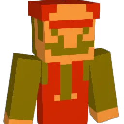 Roboosh's Minecraft skin