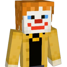 Robopus's Minecraft skin