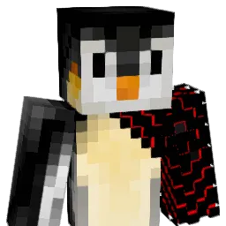 Roborex132 Minecraft avatar bust