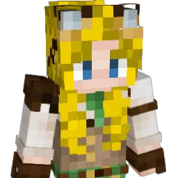 Robostrike1 Minecraft avatar bust