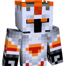 Robot58's Minecraft skin