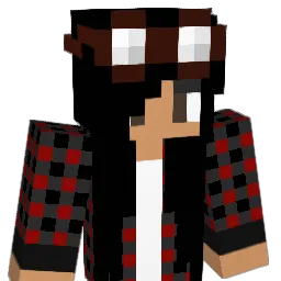 RobotCarol's Minecraft skin