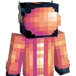 RobotChicken37 Minecraft avatar bust