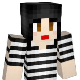 RobotFingers Minecraft avatar bust
