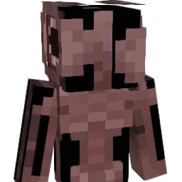 RobotGhost213 Minecraft avatar bust