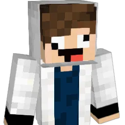 RobotManual's Minecraft skin