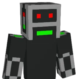 RobotR1's Minecraft skin