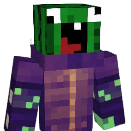 RobotSG Minecraft avatar bust