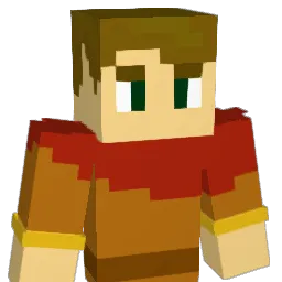 RobotTurtle111 Minecraft avatar bust
