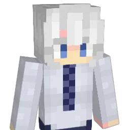 RobotW4rrior Minecraft avatar bust