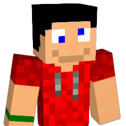 Robot_77's Minecraft skin