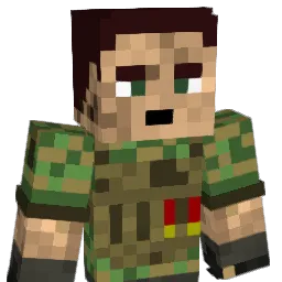 Robot_Falcon Minecraft avatar bust