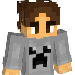 Robot_Games_yt Minecraft avatar bust