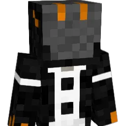 Robot__Cowboy Minecraft avatar bust