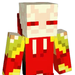 Robotbeak's Minecraft skin