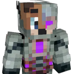 Robotbuck's Minecraft skin