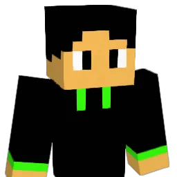 Roboter05 Minecraft avatar bust
