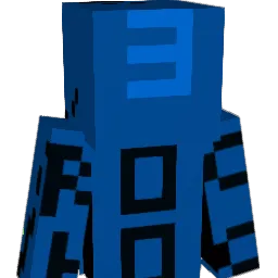 Roboter300 Minecraft avatar bust