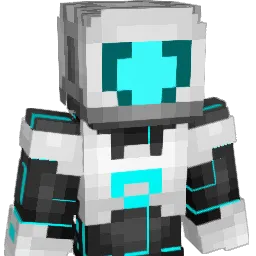 RoboterYT Minecraft avatar bust
