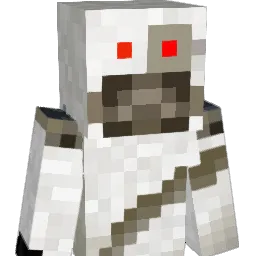 Robotic122 Minecraft avatar bust