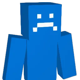 RoboticRAM Minecraft avatar bust