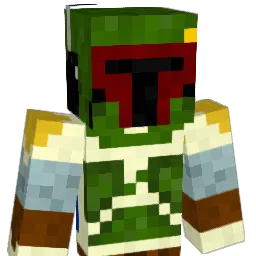 RoboticTurkey's Minecraft skin