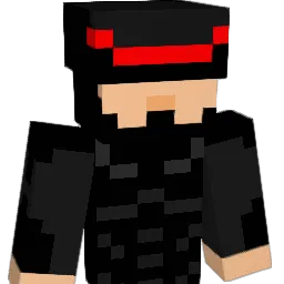 Robotic_G Minecraft avatar bust