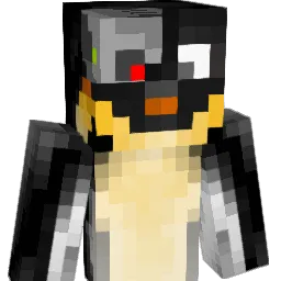 RoboticalPenguin's Minecraft skin