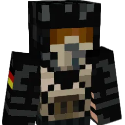Robotix2109 Minecraft avatar bust