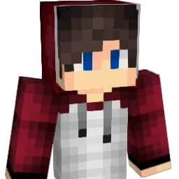 Robotman2017's Minecraft skin