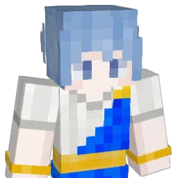 Robotmankun Minecraft avatar bust