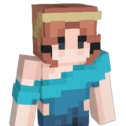 Robotmeister Minecraft avatar bust