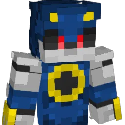 Robotnick999 Minecraft avatar bust