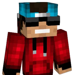 Robotsday's Minecraft skin