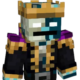 Roboturtlez Minecraft avatar bust
