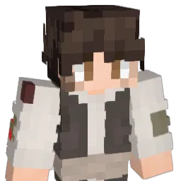 Robovik_1 Minecraft avatar bust