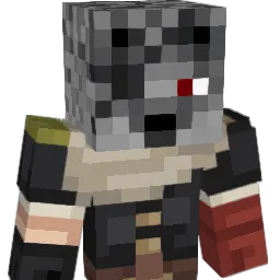 RobowolffAlt's Minecraft skin