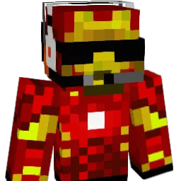 Robox100's Minecraft skin