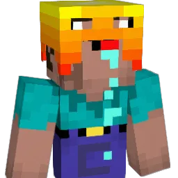 Robquick's Minecraft skin